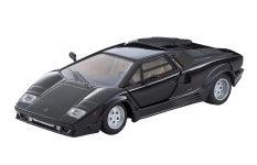 Tomytec X328032 - 1:64 - Lamborghini Countach - schwarz